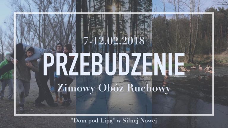 Zimowy obóz ruchowy