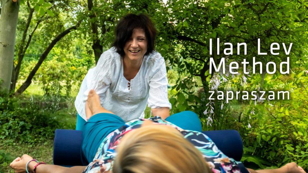 Ilan Lev Method masaż Dorota Kamecka