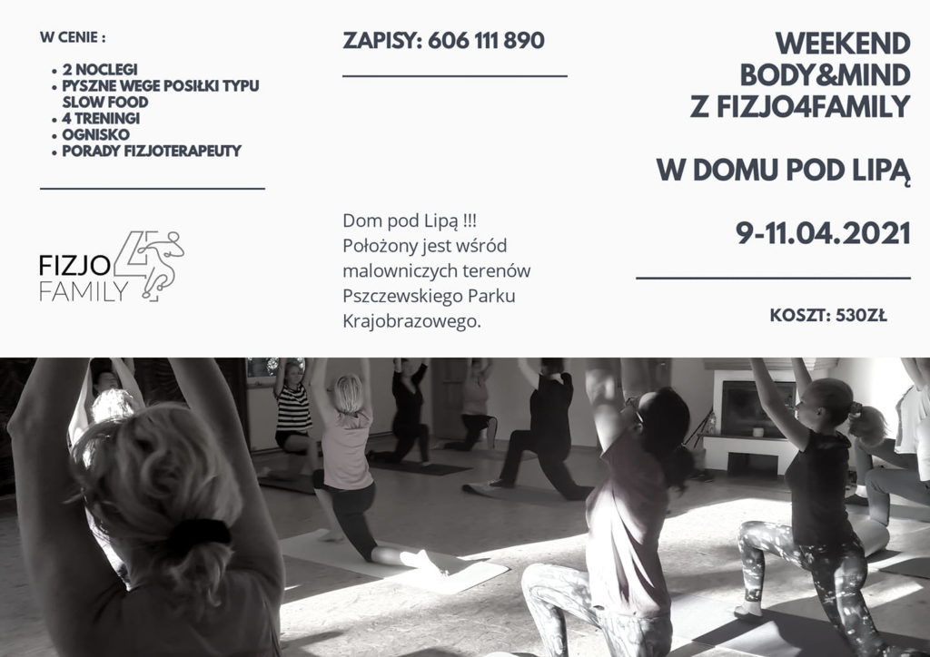 Fizjo4family Body Mind 2021