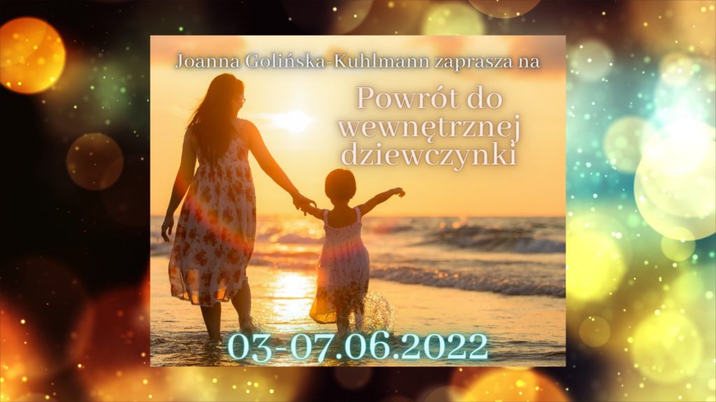 Powrót do wewnętrznej dziewczynki