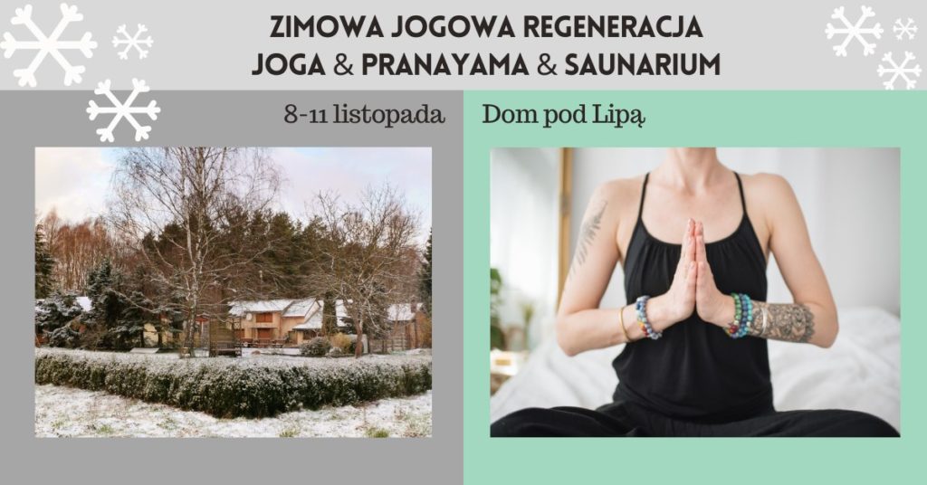 Joga saunarium i pranayama 2024