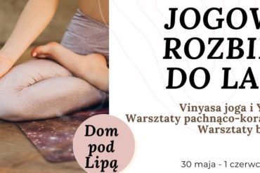 Jogowy rozbieg do lata