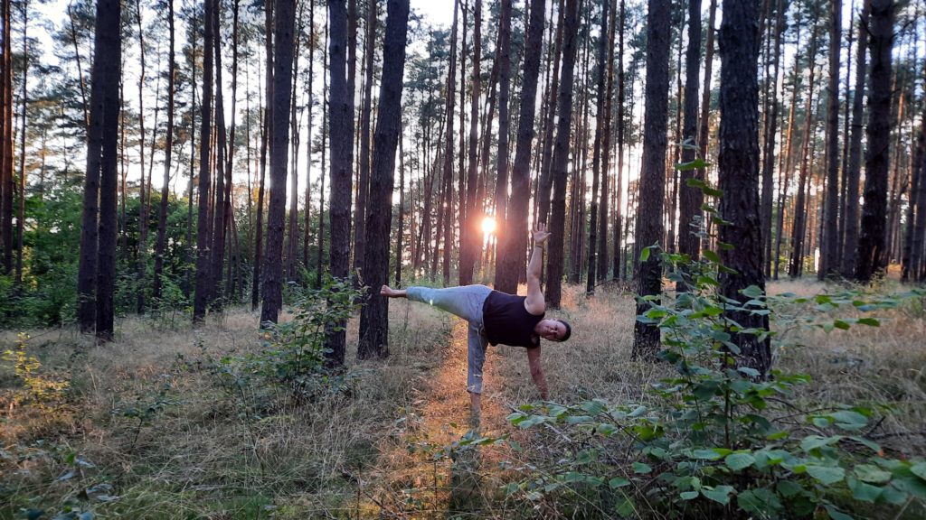 Uważna joga Magda Skórska 2025