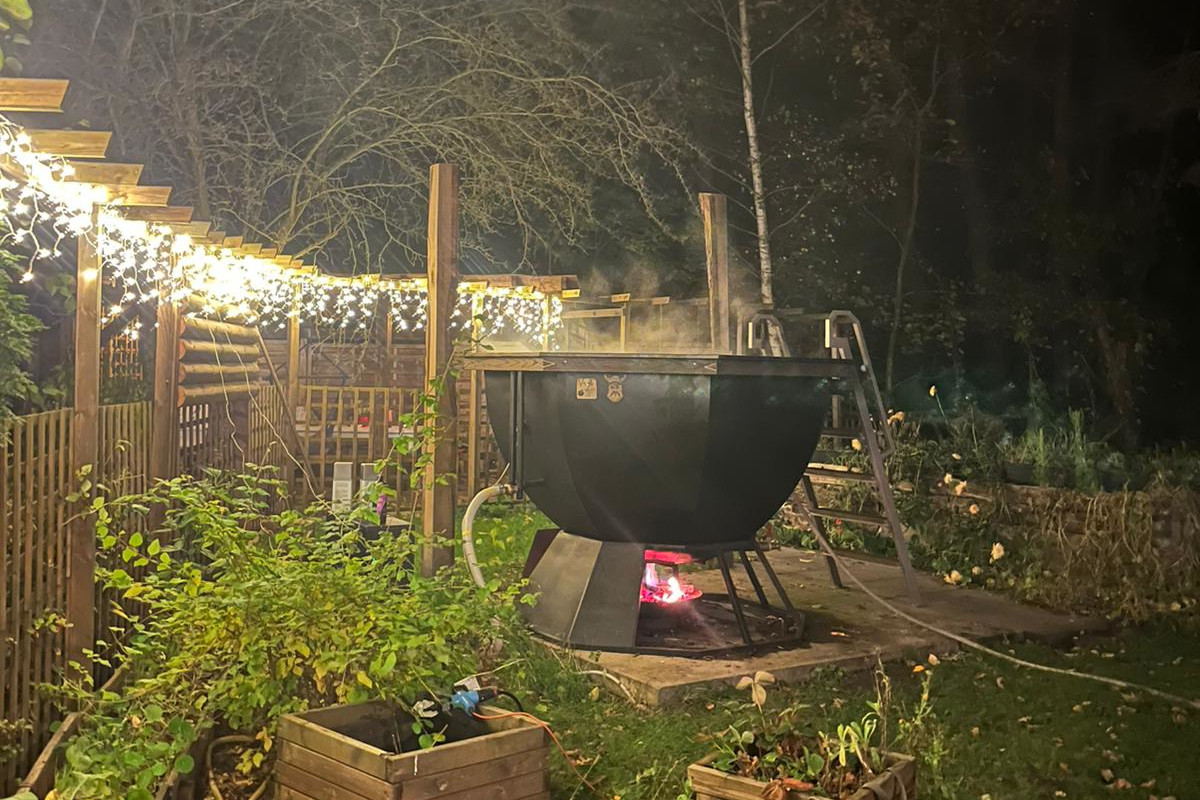 Balia wanna termalna Dom pod Lipą 03