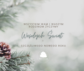 życzenia świąteczne spod lipy