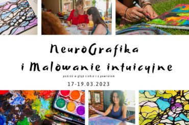NeuroGrafika i malowanie intuicyjne