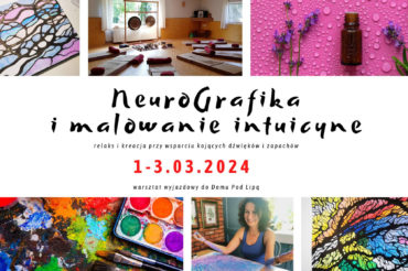 NeuroGrafika i malowanie intuicyjne