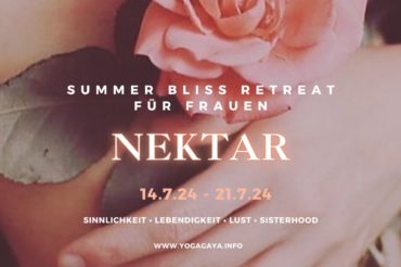 Nektar ∞ Summer Bliss Retreat