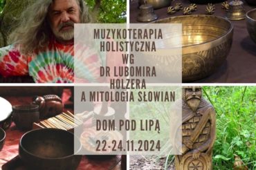 Muzykoterapia dr Lubomir Holzer