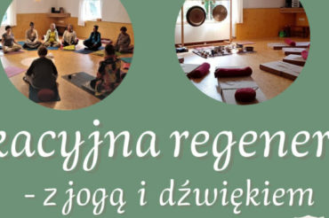 Wakacje z jogą i dźwiękiem 2025