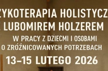 Muzykoterapia holistyczna z dziećmi